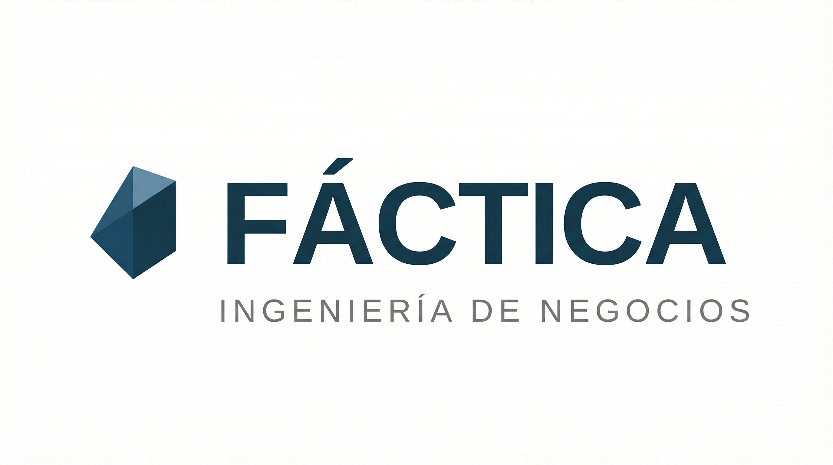 FÁCTICA - Ingeniería de Negocios